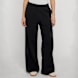 Urban Classics Ladies Fluffy Wideleg Trackpants preto 96317 1