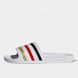 adidas Originals Adilette Aqua bianco 96341 1
