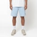 New Balance 9 Inch French Terry Short azul 96441 1