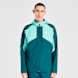 New Balance Utility Woven Jacket zelena 96473 1