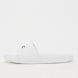 Lacoste Serve Slides 0.0 wit 96644 1