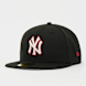 New Era GCP 59FIFTY Outline Logo MLB New York Yankees preto 96725 1