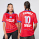 Nike Dembélé / No. 10 / PSG Nike Third Stadium 2025/26 rouge 96702 1