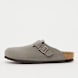 Birkenstock Boston TEX siva 96919 1