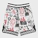Jordan Dri-FIT Sport Diamond Short bianco 97452 1