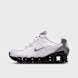 Nike Shox TL (GS) weiß 97644 1