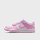 Nike   Dunk Low (GS) rosa 97690 1