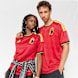 adidas Originals Belgium 2026 Home Jersey vermelho 97784 1