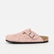 Birkenstock Boston LEVE różowy 97798 1