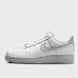 Nike   Air Force 1 '07 blanco 97829 1