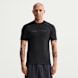 Nike   Tech Dri-FIT Short-Sleeve Top czarny 98197 1