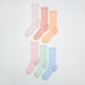 Nike   6 PACK - Everyday Elevated Crew Socks multicolor 98360 1