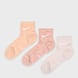 Nike 3 PACK - Everyday Elevated Ank multicolor 98364 1