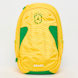 Jordan P6 Element Backpack Brazil žuta 98637 1
