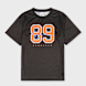Karl Kani Signature 89 Mesh T-Shirt Junior noir 98784 1