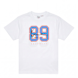 Karl Kani Signature 89 Mesh T-Shirt Junior weiß 98777 1
