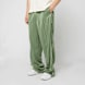 Karl Kani Signature Shadow Stripe Baggy Trackpants zielony 98823 1