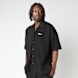 Pegador Jovren Structured Shirt zwart 99028 1