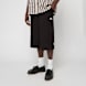 Pegador Castelnou Overknee Smart Shorts czarny 99040 1