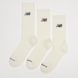 New Balance 3 PACK - EVERYDAY SEASONAL CREW -  seasalt bege 100163 1