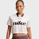 Nike   Sportswear Trend Football Crop Top bege 100165 1