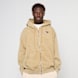 Nike   Sportswear Graphics Fullzip Hoodie bež 101005 1