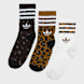 adidas Originals 3 PACK - Leo Crew Socks multicolorido 100677 1