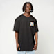 Karl Kani College Print Tee schwarz 100702 1