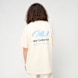 New Balance Semi Oval NB T-Shirt beż 100636 1