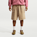 Nike   Sportswear Graphic Short beige 100999 1
