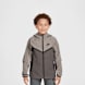 Nike Tech Woven Jacket cinzento 101520 1