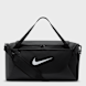 Nike   Brasilia Training Duffel Bag Small czarny 101387 1