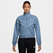Nike Sportswear Windrunner Knit Jacket blauw 101322 1