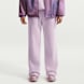 Nike Studio Fleece Open Hem Pant ljubičasta 101330 1