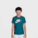 Nike Sportswear T-Shirt plava 101572 1