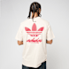 adidas Originals Logo Graphics Tee bež 102139 1