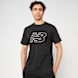 New Balance Flying NB T-Shirt zwart 102738 1