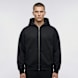 Urban Classics Heavy Scuba Zip Hoody nero 104756 1