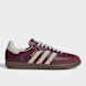 adidas Originals Samba OG Rouge 104808 1