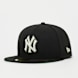 New Era 59FIFTY New York Yankees schwarz 106074 1