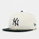 New Era 59FIFTY New York Yankees Two Tone beige 106073 1