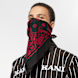 SNIPES Bandana rot 1810 1