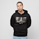 Mister Tee Hooded-Sweatshirt Pray negro 1885 1