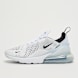 Nike   Air Max 270 blanc 1996 1
