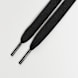 SNIPES Basic Logo 140cm schwarz 98 1