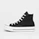 Converse Chuck Taylor All Star Lift Hi zwart 172 1