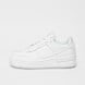 Nike   Air Force 1 Shadow blanc 301 1