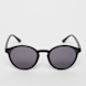SNIPES Runde Sonnenbrille - schwarz Schwarz 438 1