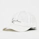 Karl Kani Signature Cap Weiß 753 1