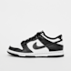 Nike Dunk Low ''Panda'' (GS) schwarz 814 1